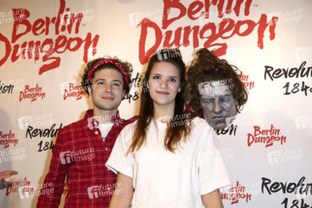 Premiere derShow 'Revolution 1848' im Berlin Dungeon