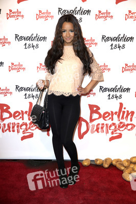 Premiere derShow 'Revolution 1848' im Berlin Dungeon