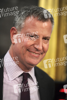 Bill de Blasio, New York