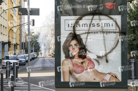 Blockupy-Proteste rund um die EZB, Frankfurt