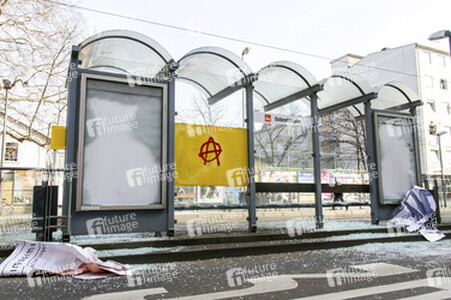 Blockupy-Proteste rund um die EZB, Frankfurt