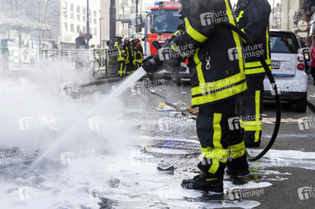 Blockupy-Proteste rund um die EZB, Frankfurt