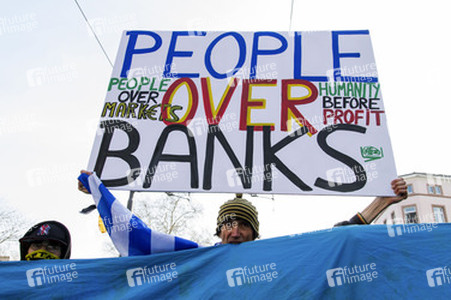 Blockupy-Proteste rund um die EZB, Frankfurt