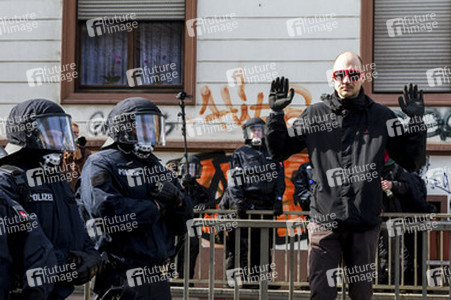 Blockupy-Proteste rund um die EZB, Frankfurt