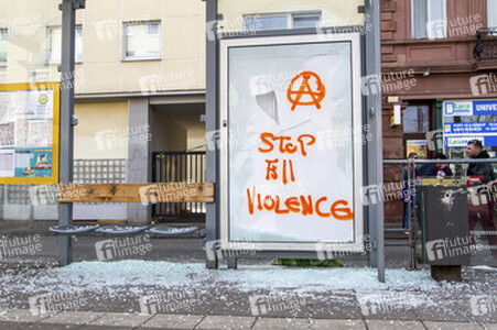 Blockupy-Proteste rund um die EZB, Frankfurt