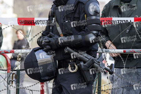 Blockupy-Proteste rund um die EZB, Frankfurt