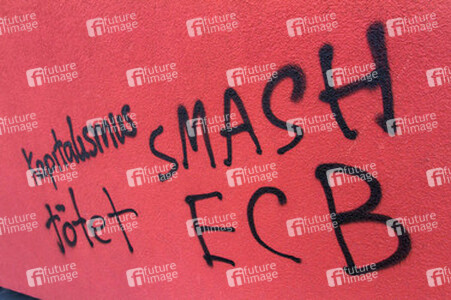 Blockupy-Proteste rund um die EZB, Frankfurt