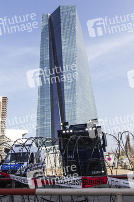 Blockupy-Proteste rund um die EZB, Frankfurt