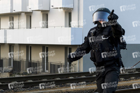 Blockupy-Proteste rund um die EZB, Frankfurt
