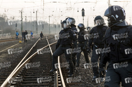 Blockupy-Proteste rund um die EZB, Frankfurt