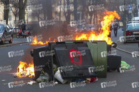 Blockupy-Proteste rund um die EZB, Frankfurt