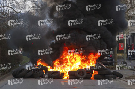 Blockupy-Proteste rund um die EZB, Frankfurt