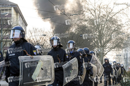 Blockupy-Proteste rund um die EZB, Frankfurt