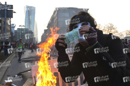 Blockupy-Proteste rund um die EZB, Frankfurt