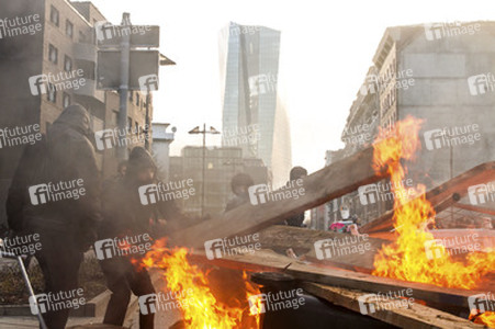 Blockupy-Proteste rund um die EZB, Frankfurt