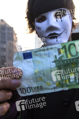 Blockupy-Proteste rund um die EZB, Frankfurt