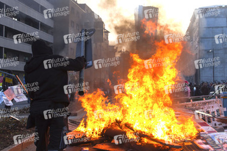 Blockupy-Proteste rund um die EZB, Frankfurt