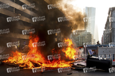 Blockupy-Proteste rund um die EZB, Frankfurt