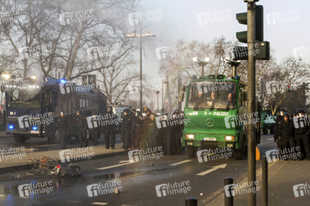 Blockupy-Proteste rund um die EZB, Frankfurt
