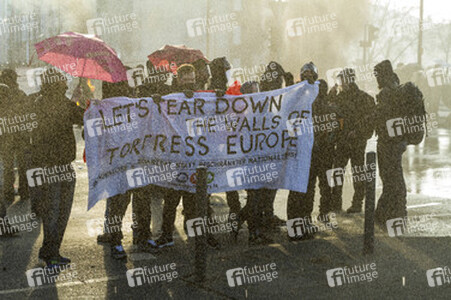 Blockupy-Proteste rund um die EZB, Frankfurt