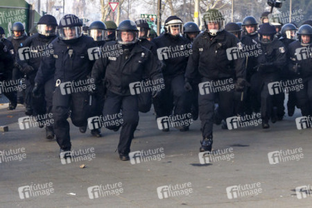 Blockupy-Proteste rund um die EZB, Frankfurt