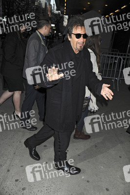 'Danny Collins' Premiere, New York
