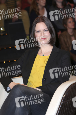 'Markus Lanz' Talkshow, Hamburg