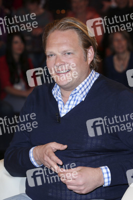 'Markus Lanz' Talkshow, Hamburg
