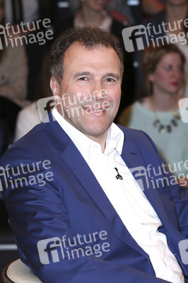 'Markus Lanz' Talkshow, Hamburg
