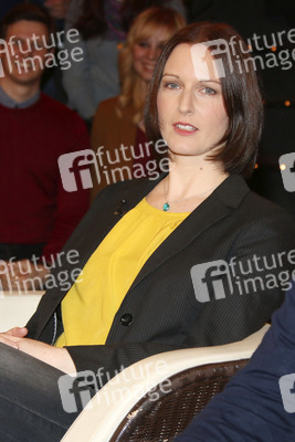 'Markus Lanz' Talkshow, Hamburg