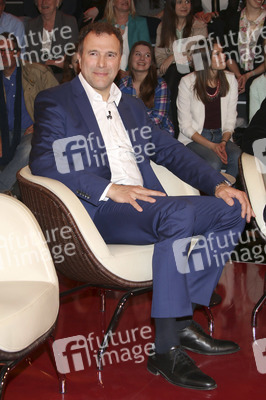 'Markus Lanz' Talkshow, Hamburg