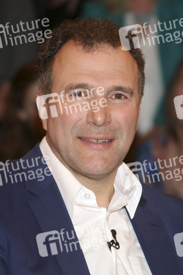 'Markus Lanz' Talkshow, Hamburg