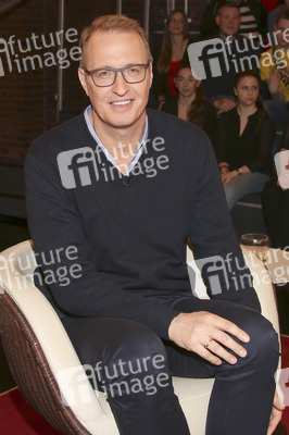 'Markus Lanz' Talkshow, Hamburg