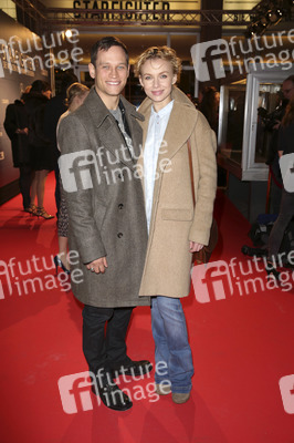 'Starfighter - Sie wollten den Himmel erobern' Premiere, Berlin