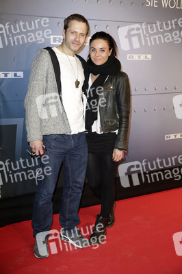 'Starfighter - Sie wollten den Himmel erobern' Premiere, Berlin