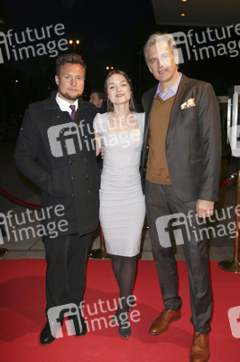 'Starfighter - Sie wollten den Himmel erobern' Premiere, Berlin