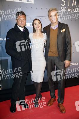 'Starfighter - Sie wollten den Himmel erobern' Premiere, Berlin