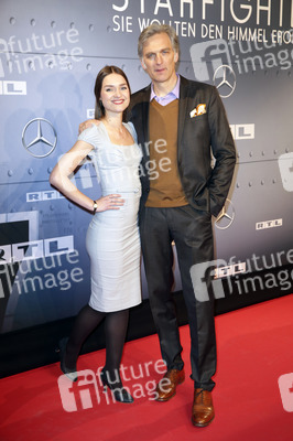 'Starfighter - Sie wollten den Himmel erobern' Premiere, Berlin