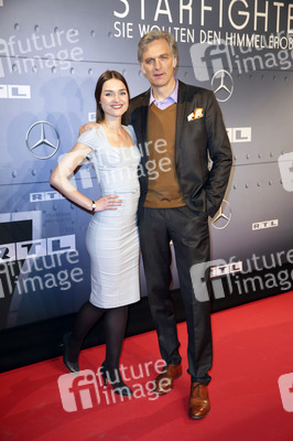 'Starfighter - Sie wollten den Himmel erobern' Premiere, Berlin
