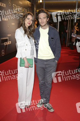 'Starfighter - Sie wollten den Himmel erobern' Premiere, Berlin