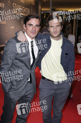 'Starfighter - Sie wollten den Himmel erobern' Premiere, Berlin