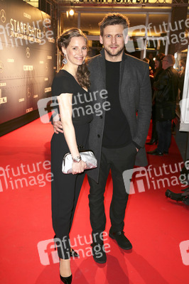 'Starfighter - Sie wollten den Himmel erobern' Premiere, Berlin