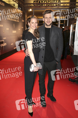 'Starfighter - Sie wollten den Himmel erobern' Premiere, Berlin
