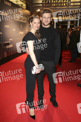 'Starfighter - Sie wollten den Himmel erobern' Premiere, Berlin