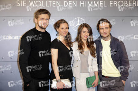 'Starfighter - Sie wollten den Himmel erobern' Premiere, Berlin