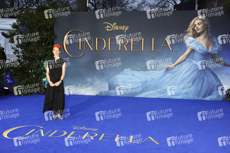 'Cinderella' Premiere, London
