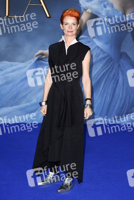 'Cinderella' Premiere, London