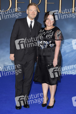 'Cinderella' Premiere, London