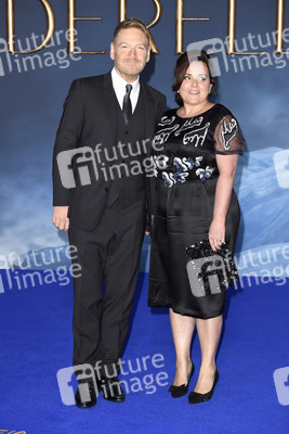 'Cinderella' Premiere, London