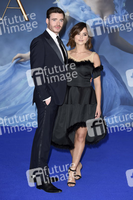 'Cinderella' Premiere, London